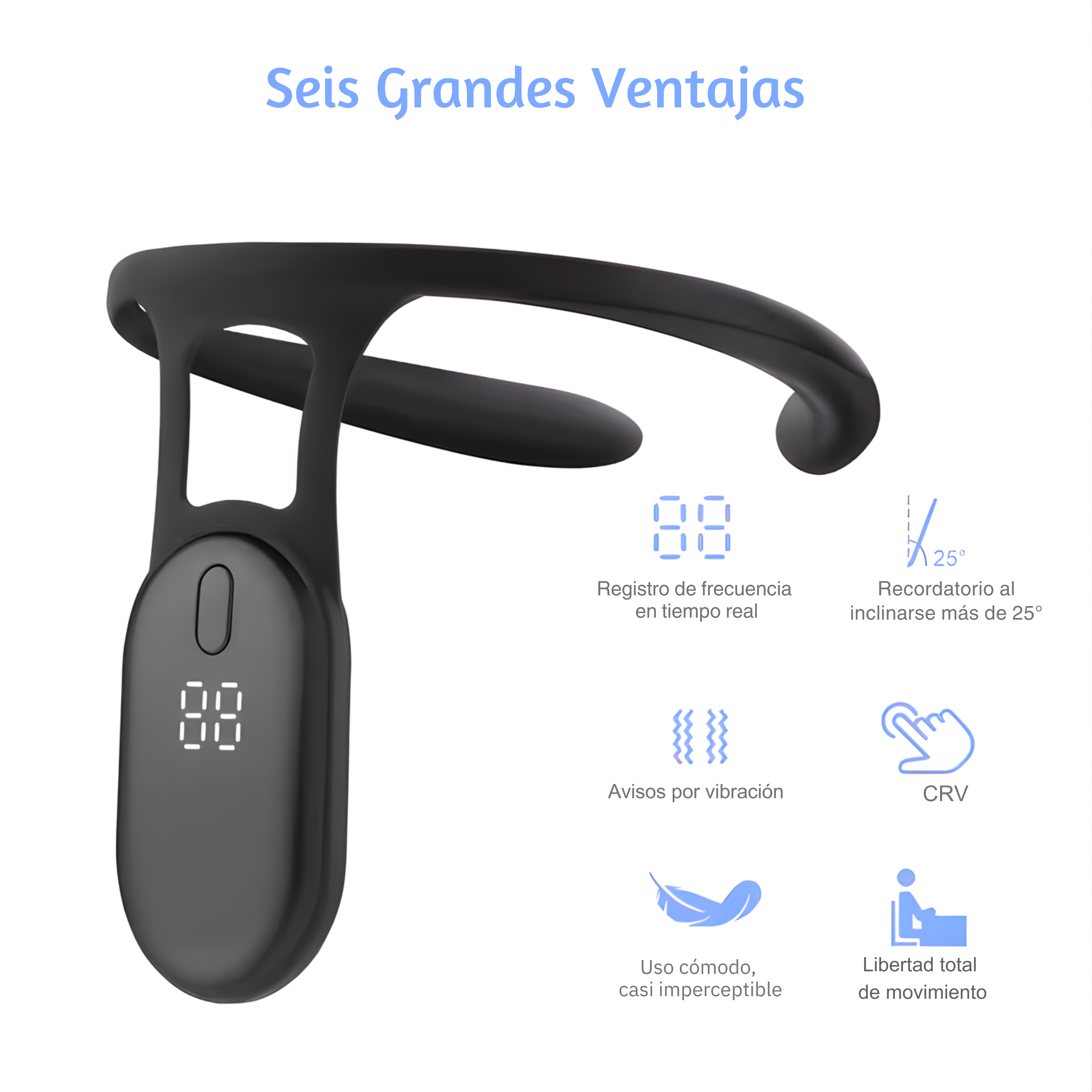 Corrector de Postura Inteligente